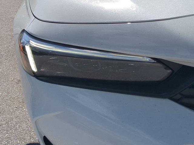 new 2026 Honda Civic car, priced at $28,245