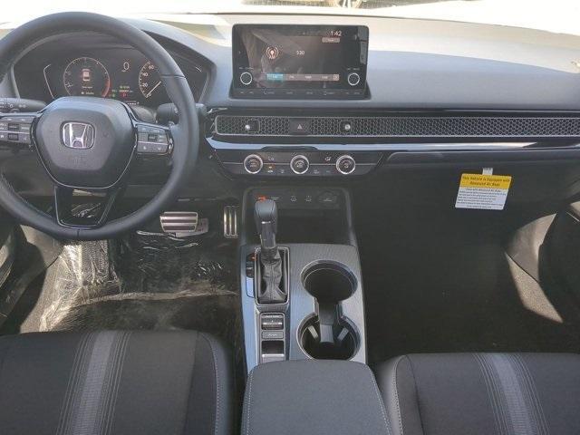 new 2026 Honda Civic car, priced at $28,245