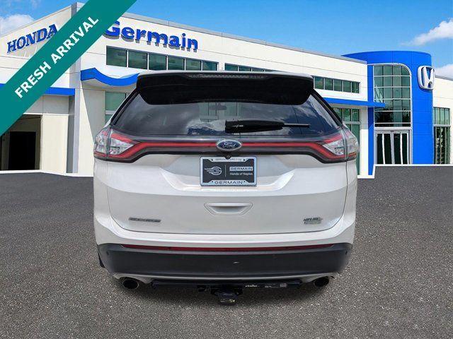used 2017 Ford Edge car, priced at $8,999