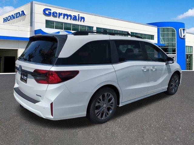 new 2026 Honda Odyssey car, priced at $50,417