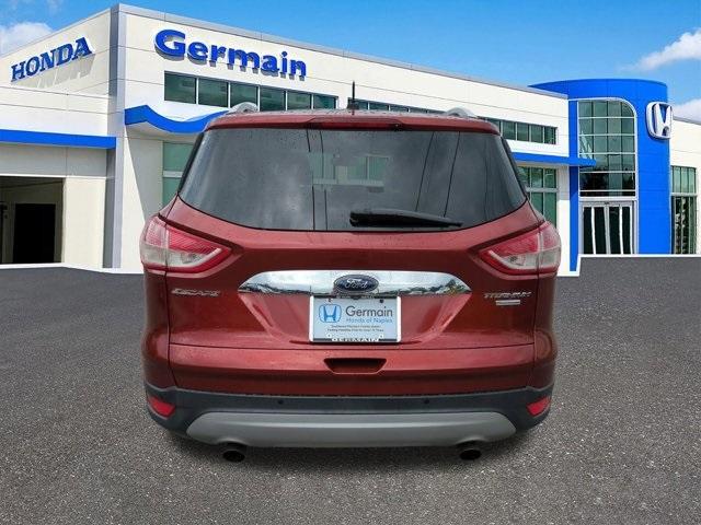 used 2014 Ford Escape car, priced at $9,895