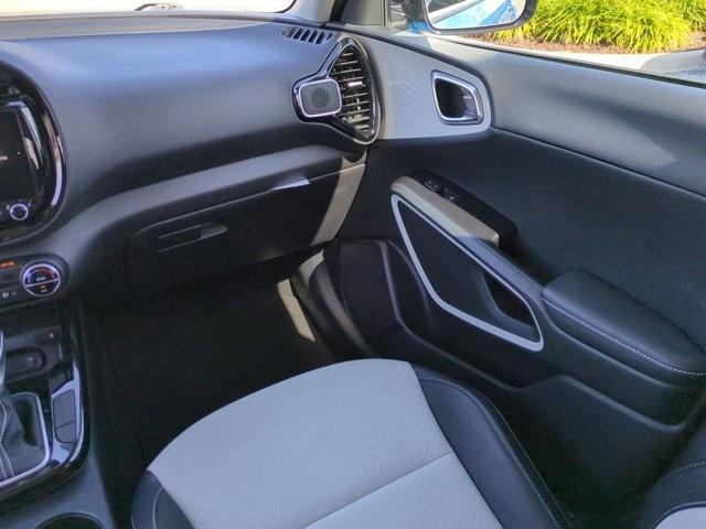 used 2023 Kia Soul car, priced at $19,207