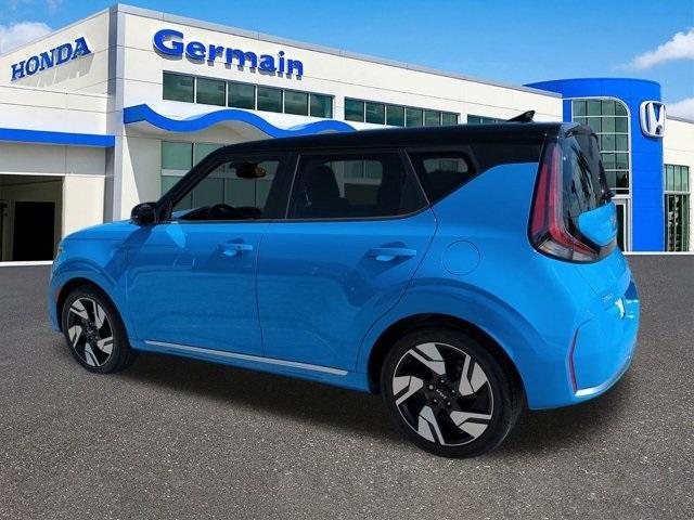 used 2023 Kia Soul car, priced at $19,207