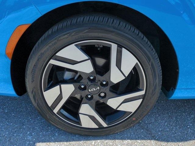 used 2023 Kia Soul car, priced at $19,207