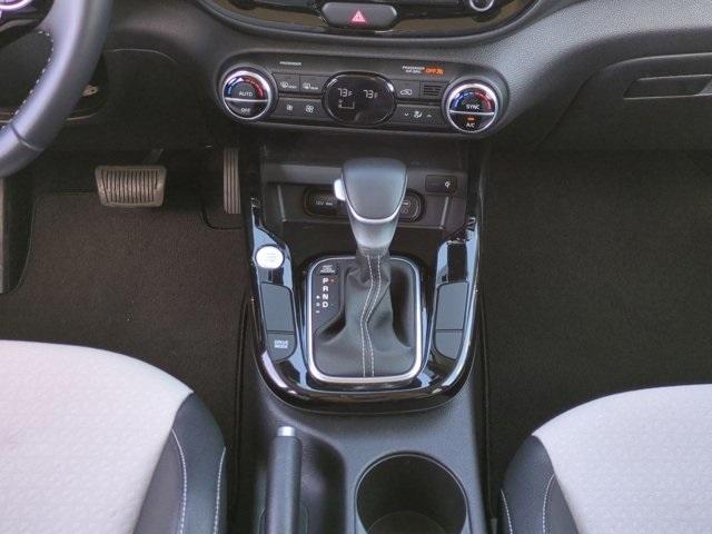 used 2023 Kia Soul car, priced at $19,207