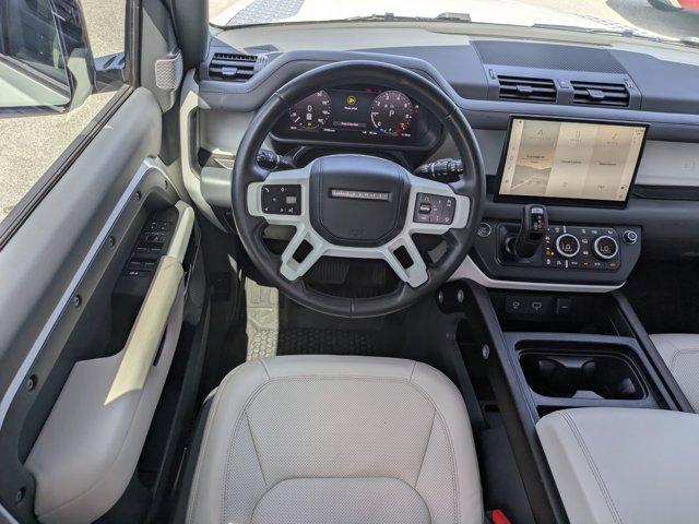 used 2023 Land Rover Defender car, priced at $61,360