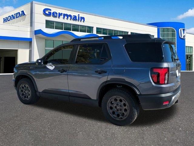 new 2026 Honda Passport car, priced at $51,293