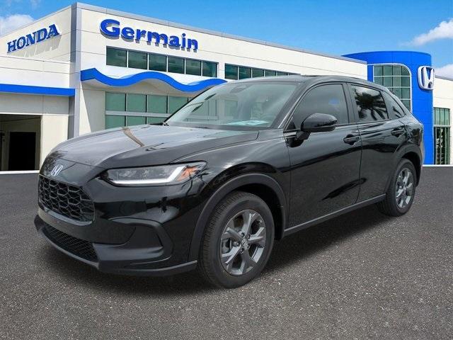 new 2026 Honda HR-V car, priced at $27,218