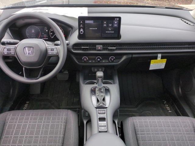 new 2026 Honda HR-V car, priced at $27,218