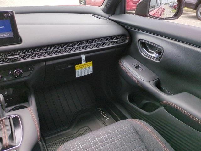 new 2026 Honda HR-V car, priced at $29,450