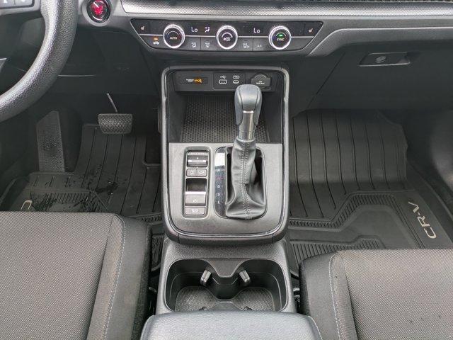 used 2024 Honda CR-V car, priced at $28,927
