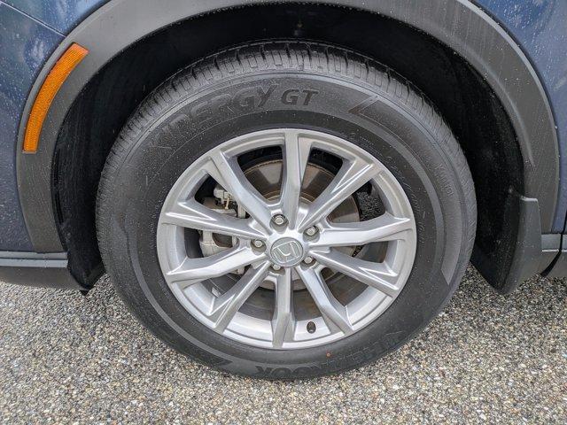 used 2024 Honda CR-V car, priced at $28,927