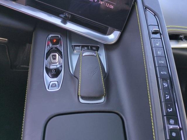 used 2023 Chevrolet Corvette car, priced at $107,994