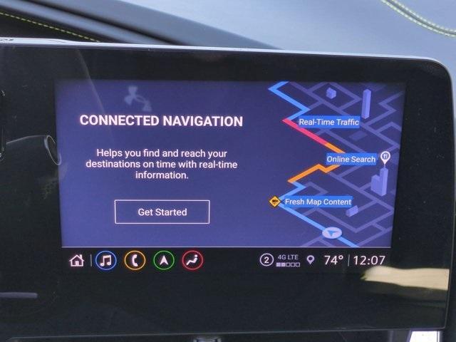 used 2023 Chevrolet Corvette car, priced at $107,994