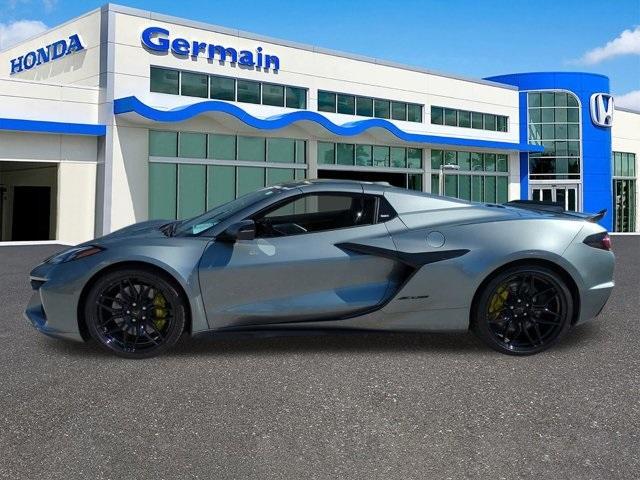 used 2023 Chevrolet Corvette car, priced at $107,994