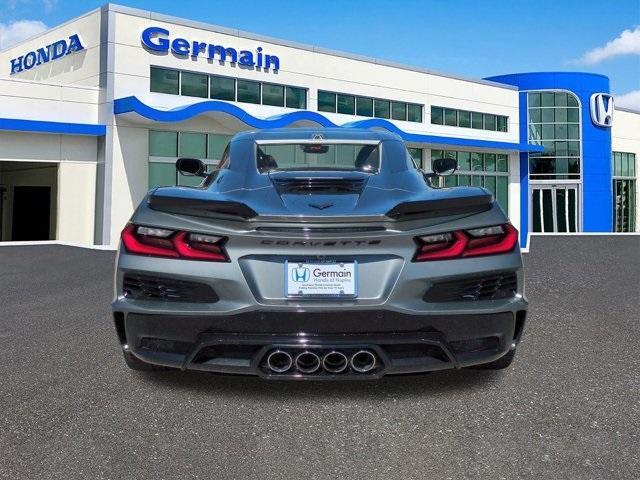 used 2023 Chevrolet Corvette car, priced at $107,994
