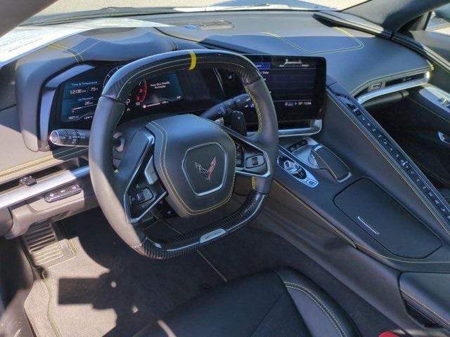 used 2023 Chevrolet Corvette car, priced at $107,994