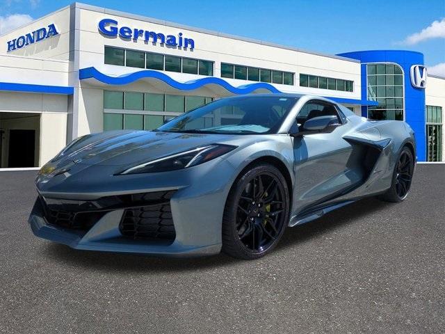 used 2023 Chevrolet Corvette car, priced at $107,994