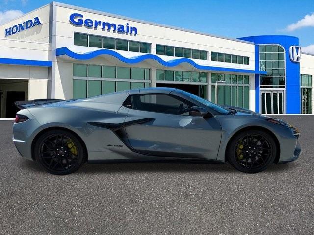 used 2023 Chevrolet Corvette car, priced at $107,994