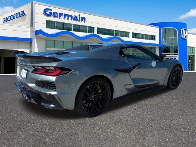 used 2023 Chevrolet Corvette car, priced at $107,994