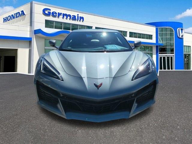 used 2023 Chevrolet Corvette car, priced at $107,994