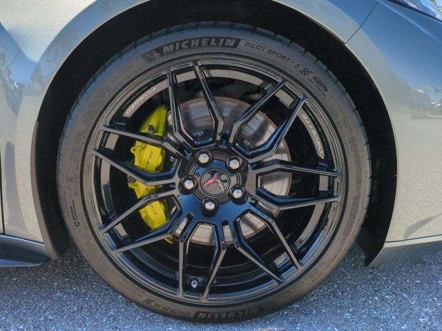 used 2023 Chevrolet Corvette car, priced at $107,994