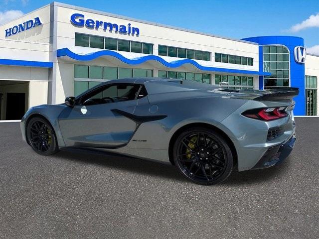 used 2023 Chevrolet Corvette car, priced at $107,994