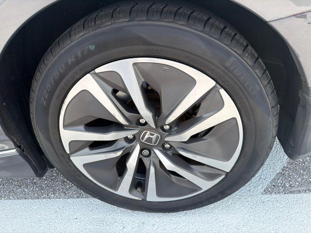 used 2019 Honda Accord Hybrid car, priced at $19,542