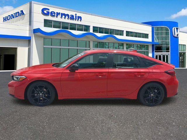 new 2026 Honda Civic car, priced at $28,178