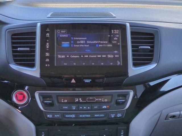 used 2017 Honda Pilot car, priced at $19,501