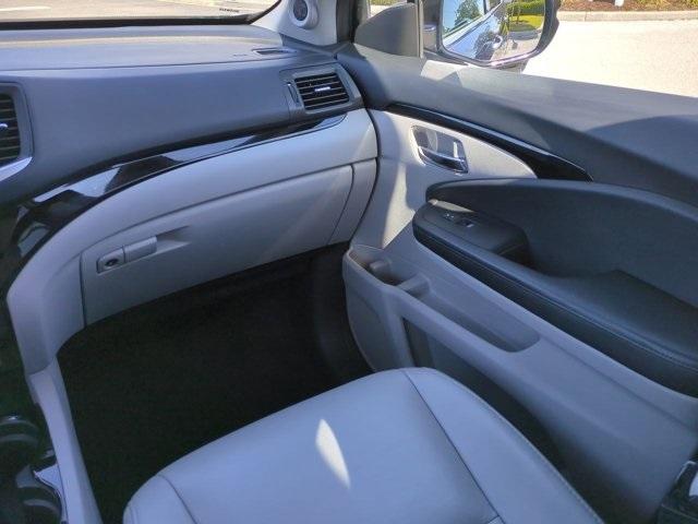 used 2017 Honda Pilot car, priced at $19,501