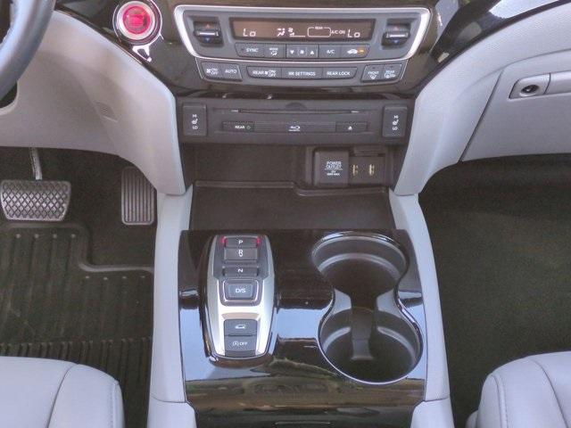 used 2017 Honda Pilot car, priced at $19,501