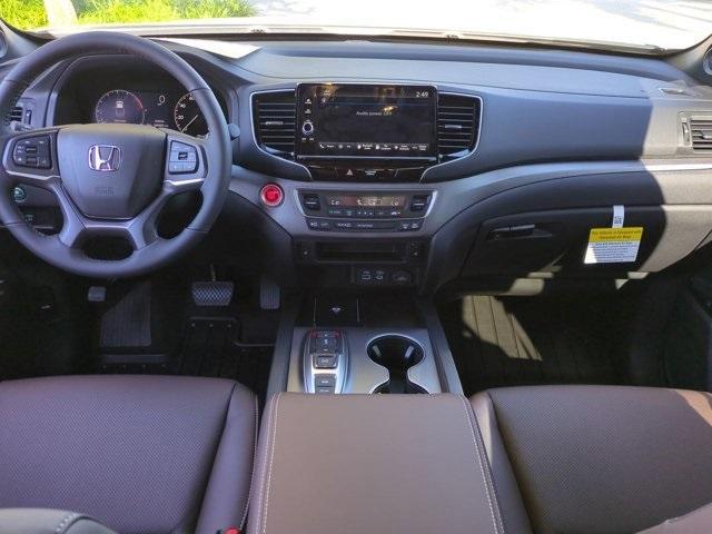 new 2026 Honda Ridgeline car, priced at $44,229