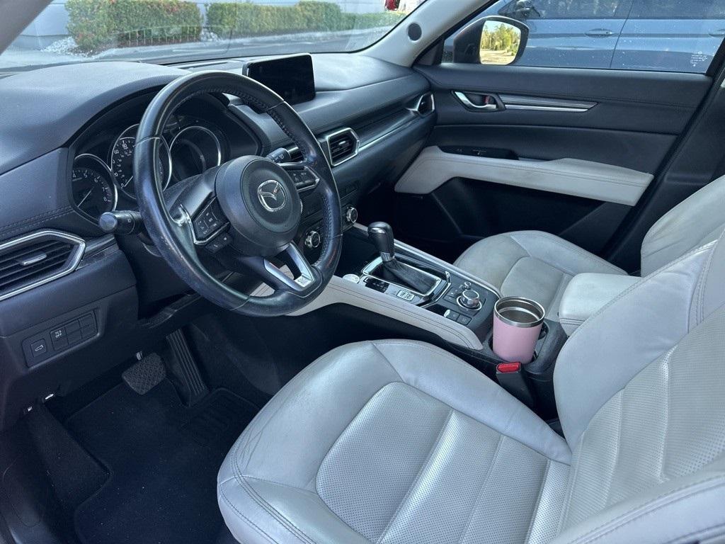 used 2017 Mazda CX-5 car, priced at $12,995