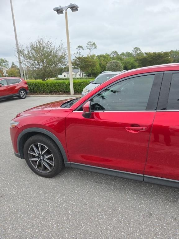 used 2017 Mazda CX-5 car, priced at $12,995