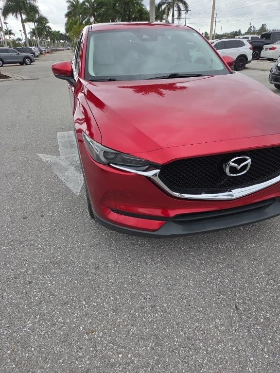 used 2017 Mazda CX-5 car, priced at $12,995