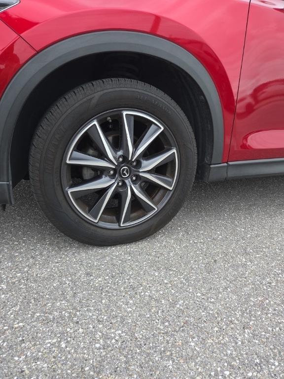 used 2017 Mazda CX-5 car, priced at $12,995