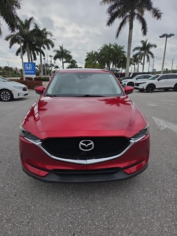 used 2017 Mazda CX-5 car, priced at $12,995