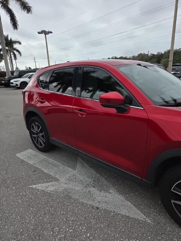 used 2017 Mazda CX-5 car, priced at $12,995