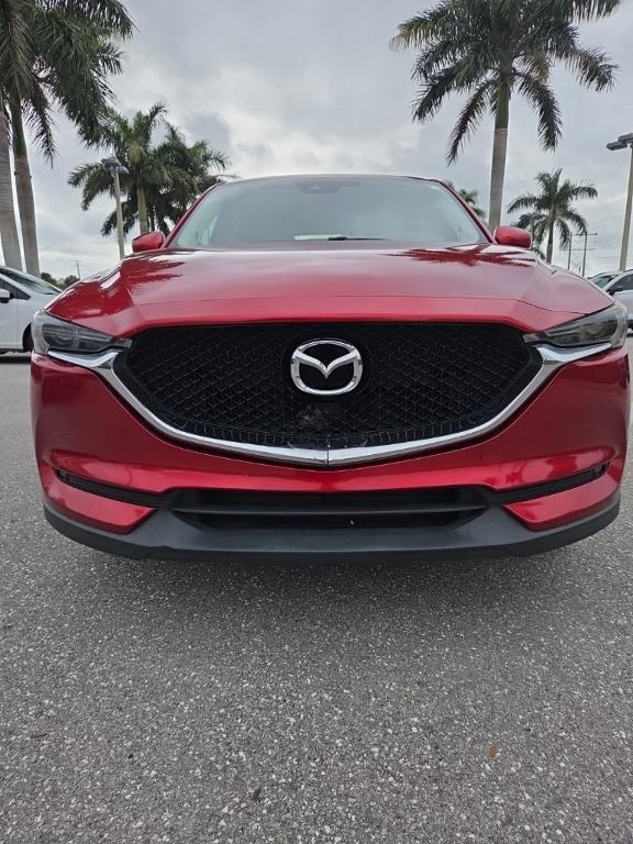 used 2017 Mazda CX-5 car, priced at $12,995