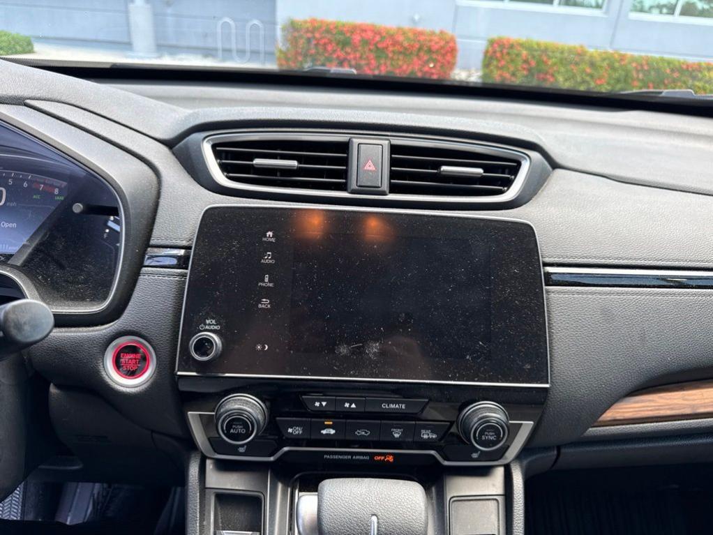used 2021 Honda CR-V car, priced at $26,120