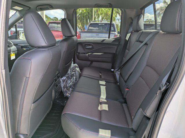 new 2026 Honda Ridgeline car, priced at $46,510