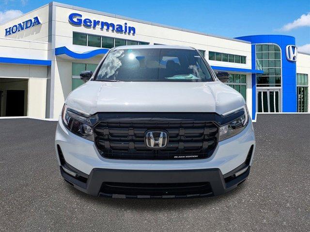 new 2026 Honda Ridgeline car, priced at $46,510