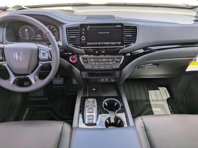 new 2026 Honda Ridgeline car, priced at $46,510