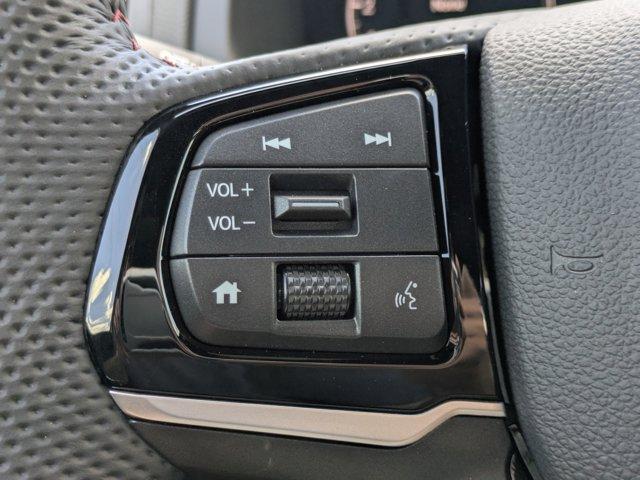 new 2026 Honda Ridgeline car, priced at $46,510