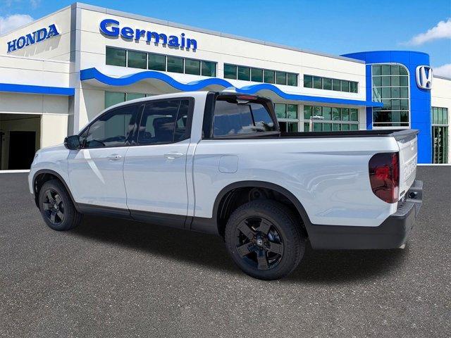 new 2026 Honda Ridgeline car, priced at $46,510