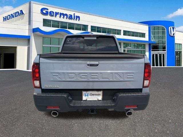 new 2026 Honda Ridgeline car, priced at $43,854