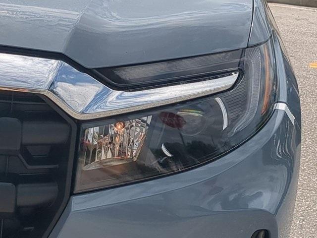 new 2026 Honda Ridgeline car, priced at $43,854