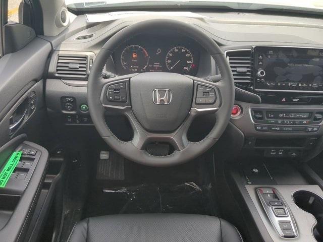 new 2026 Honda Ridgeline car, priced at $43,854