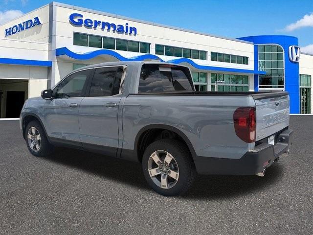 new 2026 Honda Ridgeline car, priced at $43,854